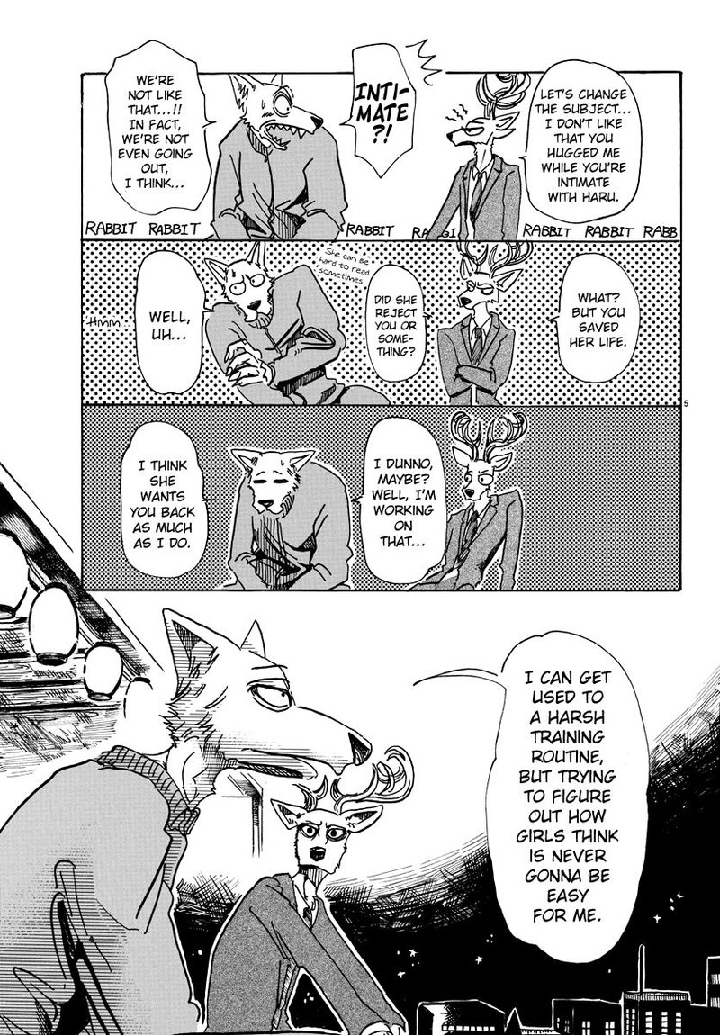 Beastars 76 6