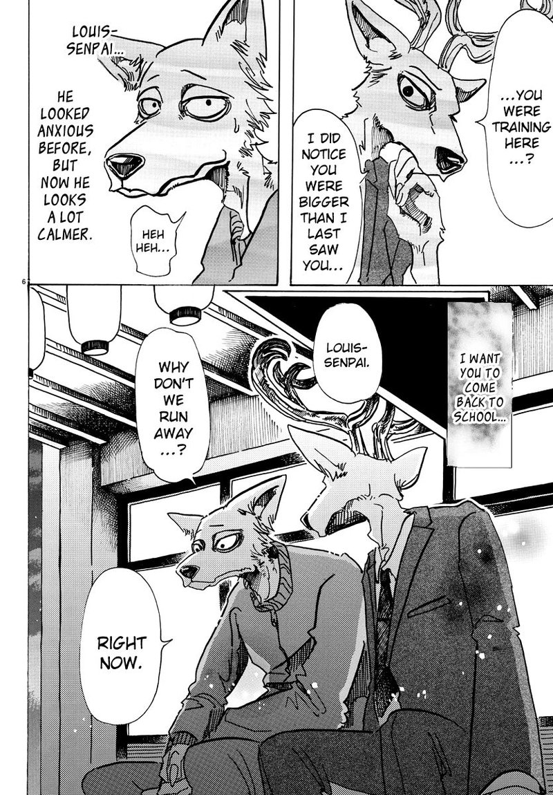 Beastars 76 7
