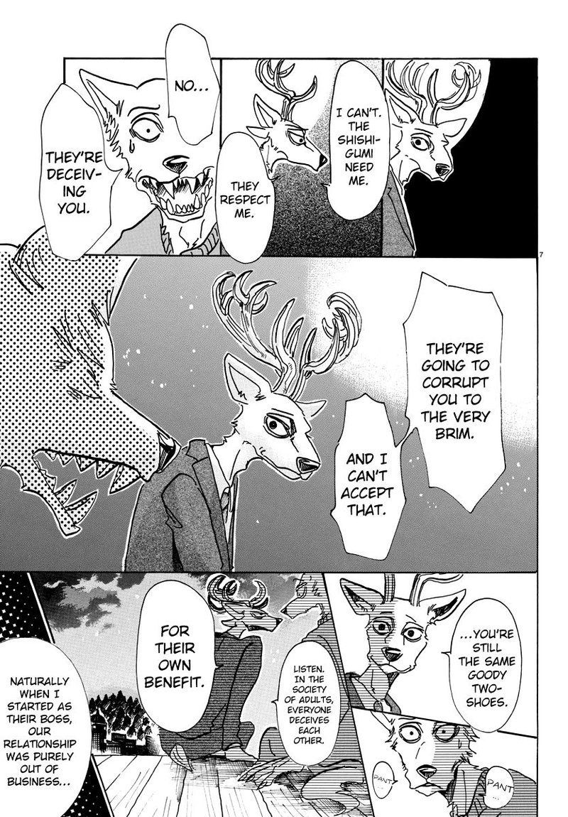 Beastars 76 8