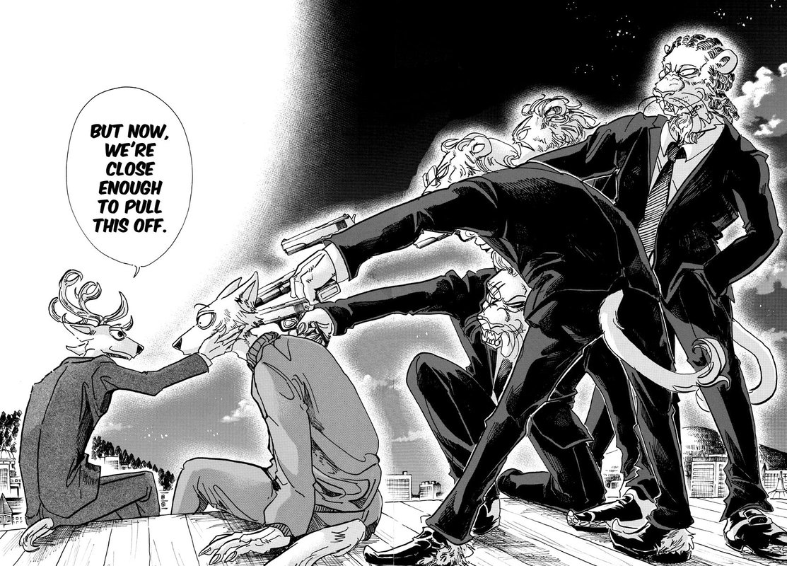 Beastars 76 9