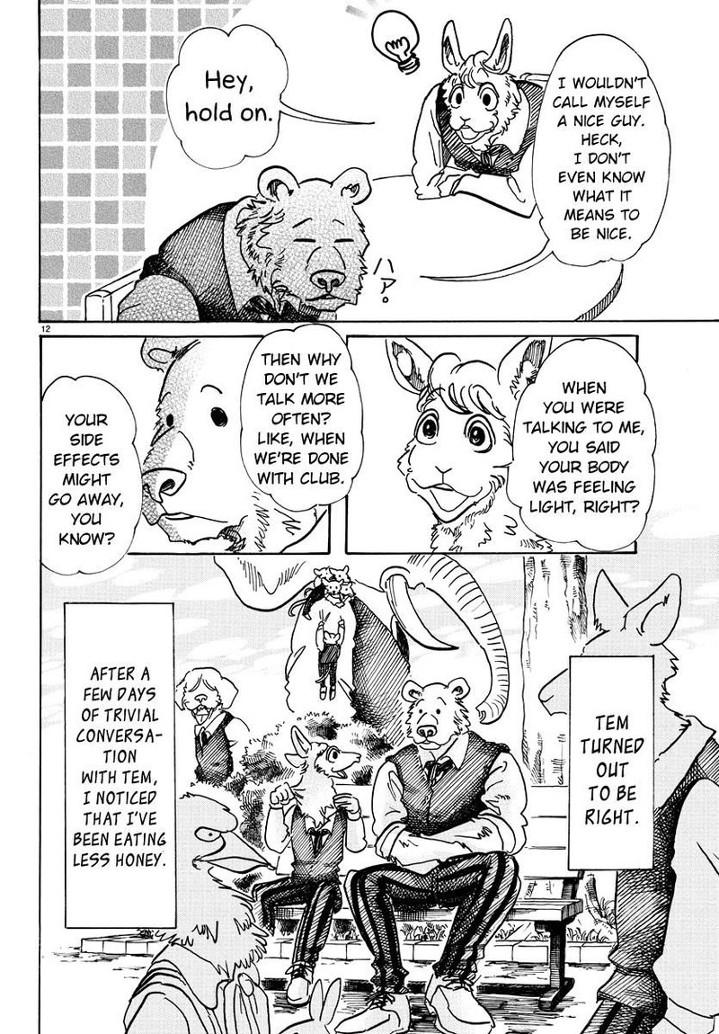 Beastars 77 12