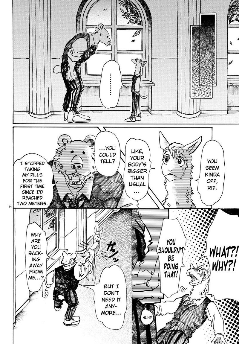 Beastars 77 14