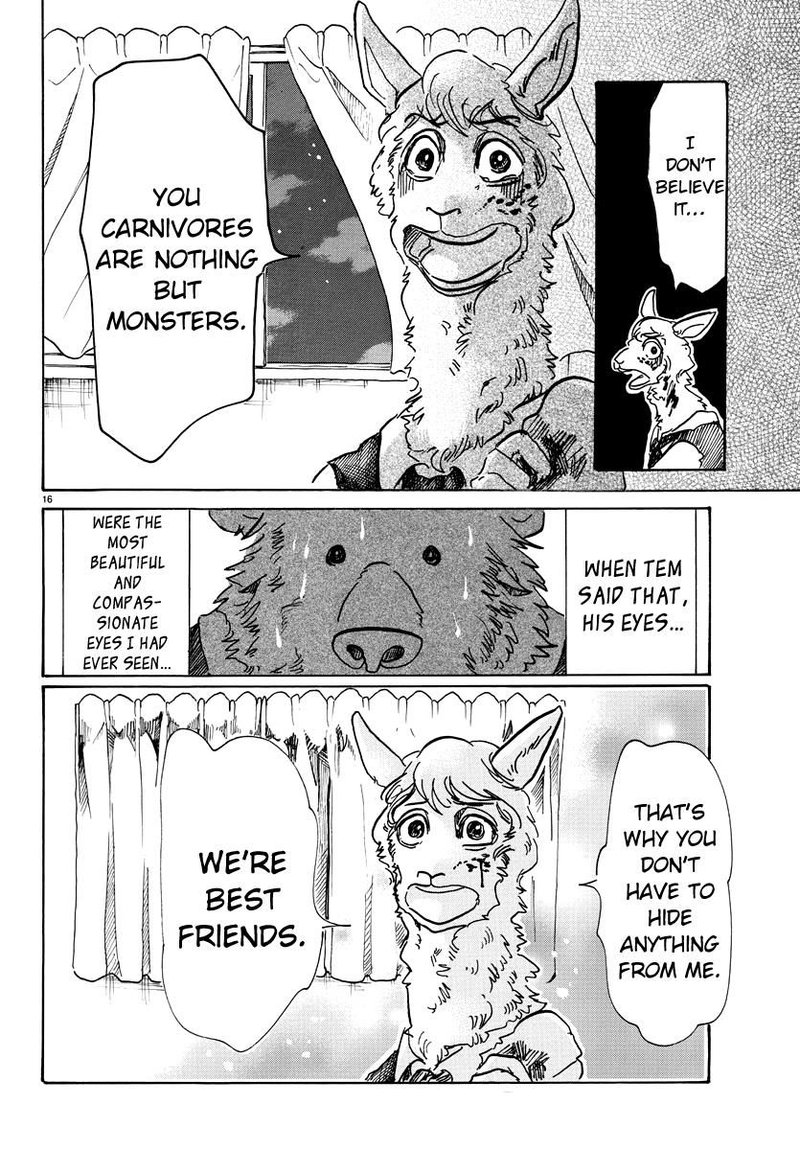 Beastars 77 16