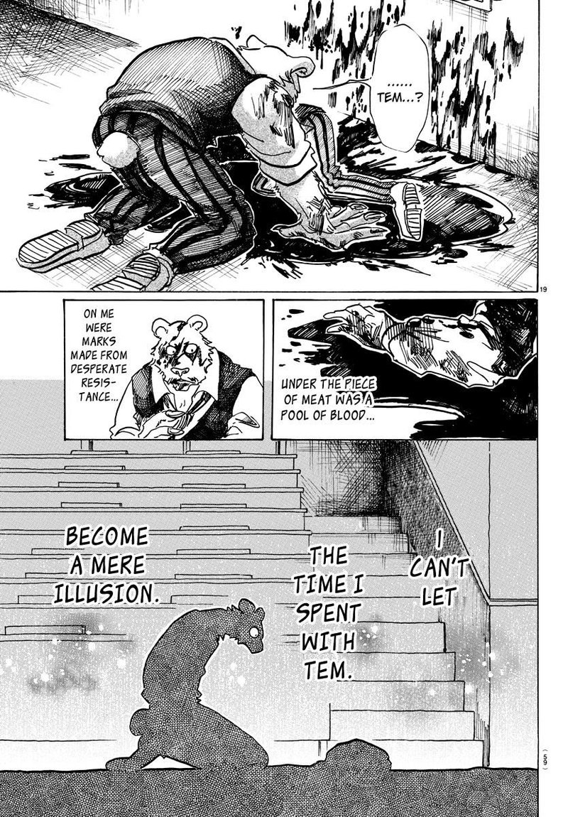 Beastars 77 19
