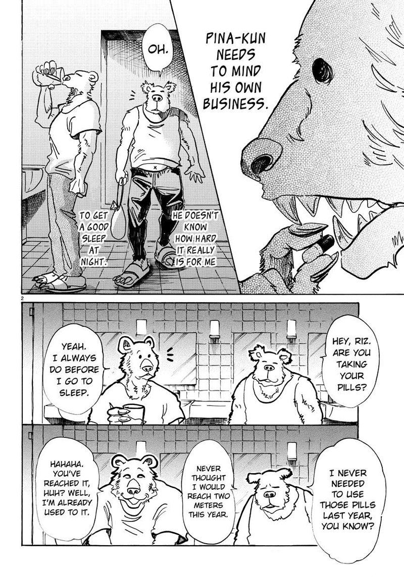 Beastars 77 2