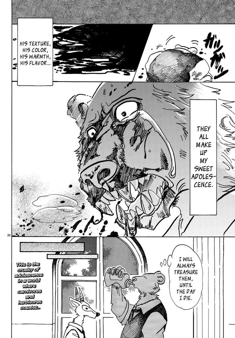 Beastars 77 20