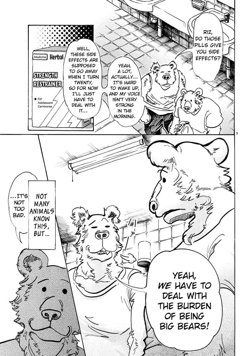 Beastars 77 3