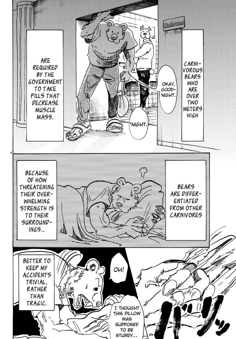 Beastars 77 4