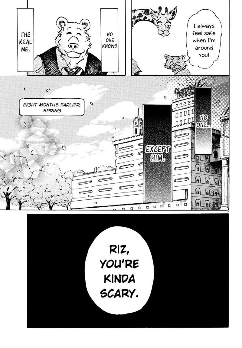 Beastars 77 7