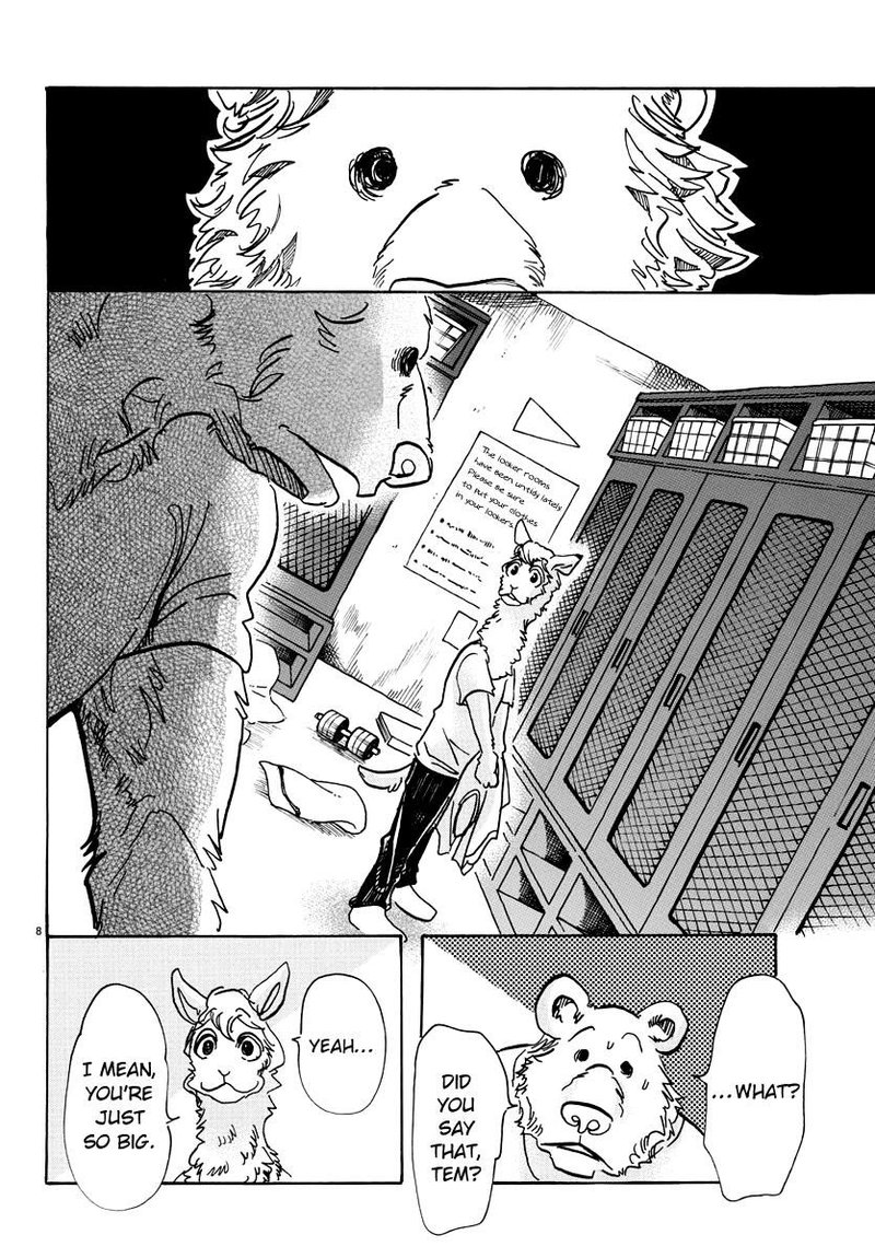 Beastars 77 8