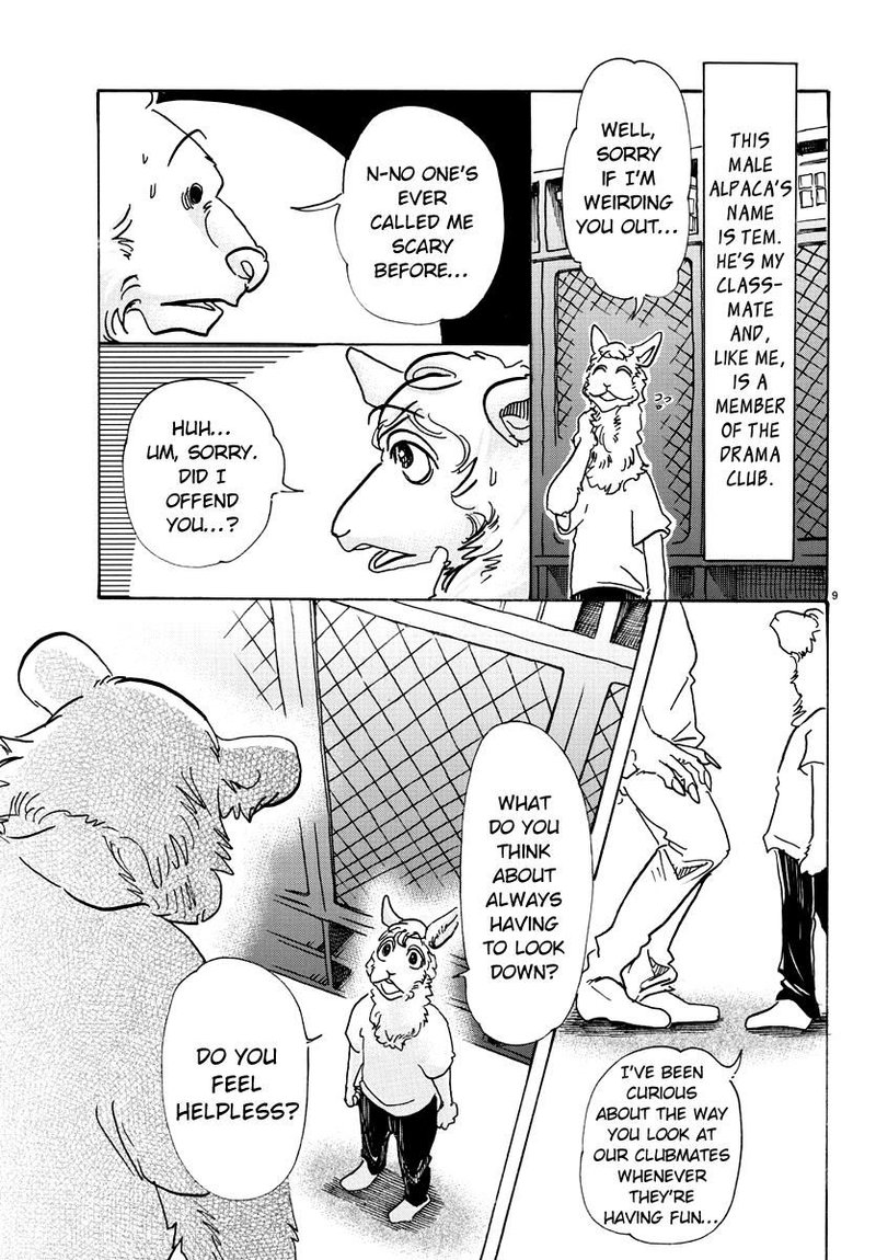 Beastars 77 9