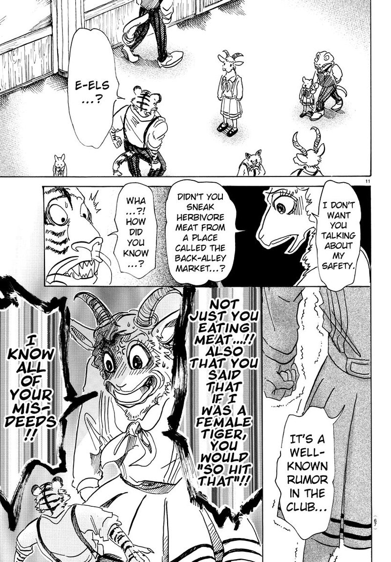 Beastars 78 11