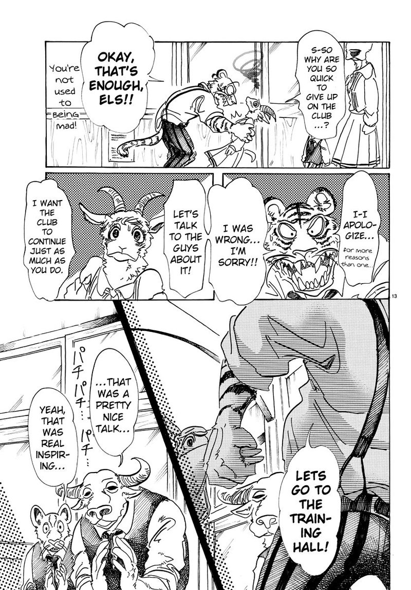 Beastars 78 13