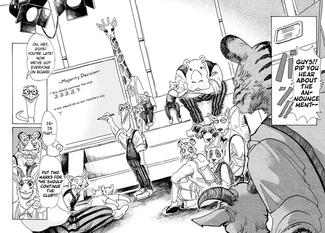 Beastars 78 14