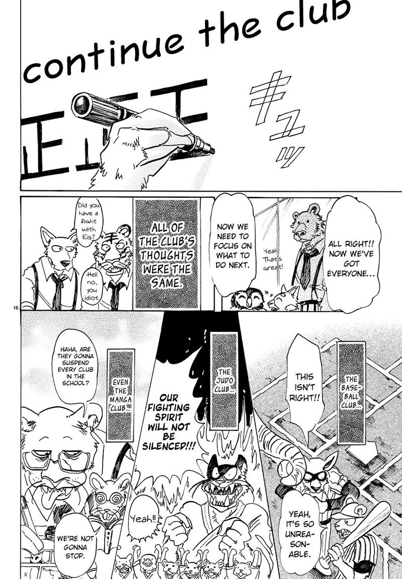 Beastars 78 15