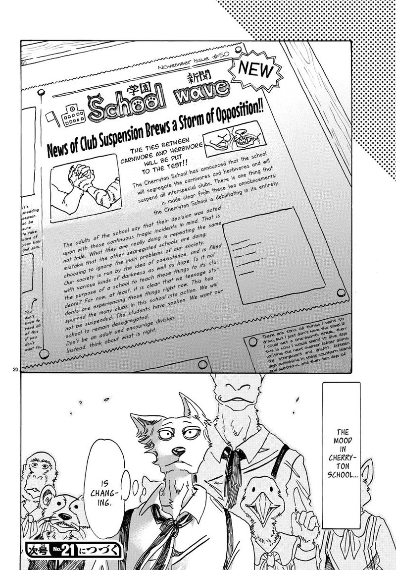 Beastars 78 19