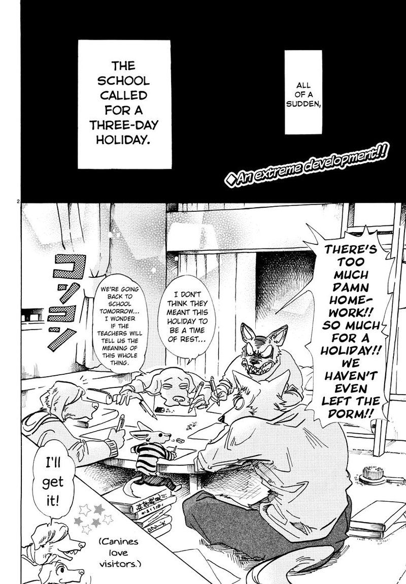 Beastars 78 2