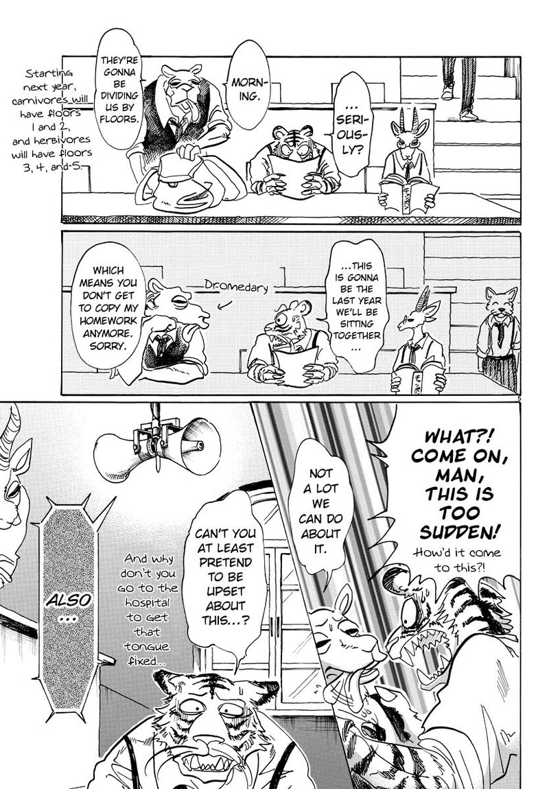 Beastars 78 5