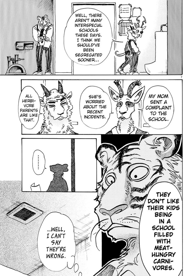 Beastars 78 7
