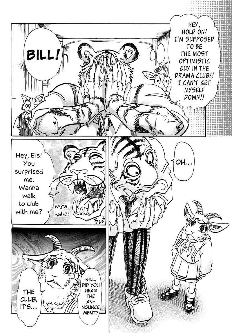 Beastars 78 8
