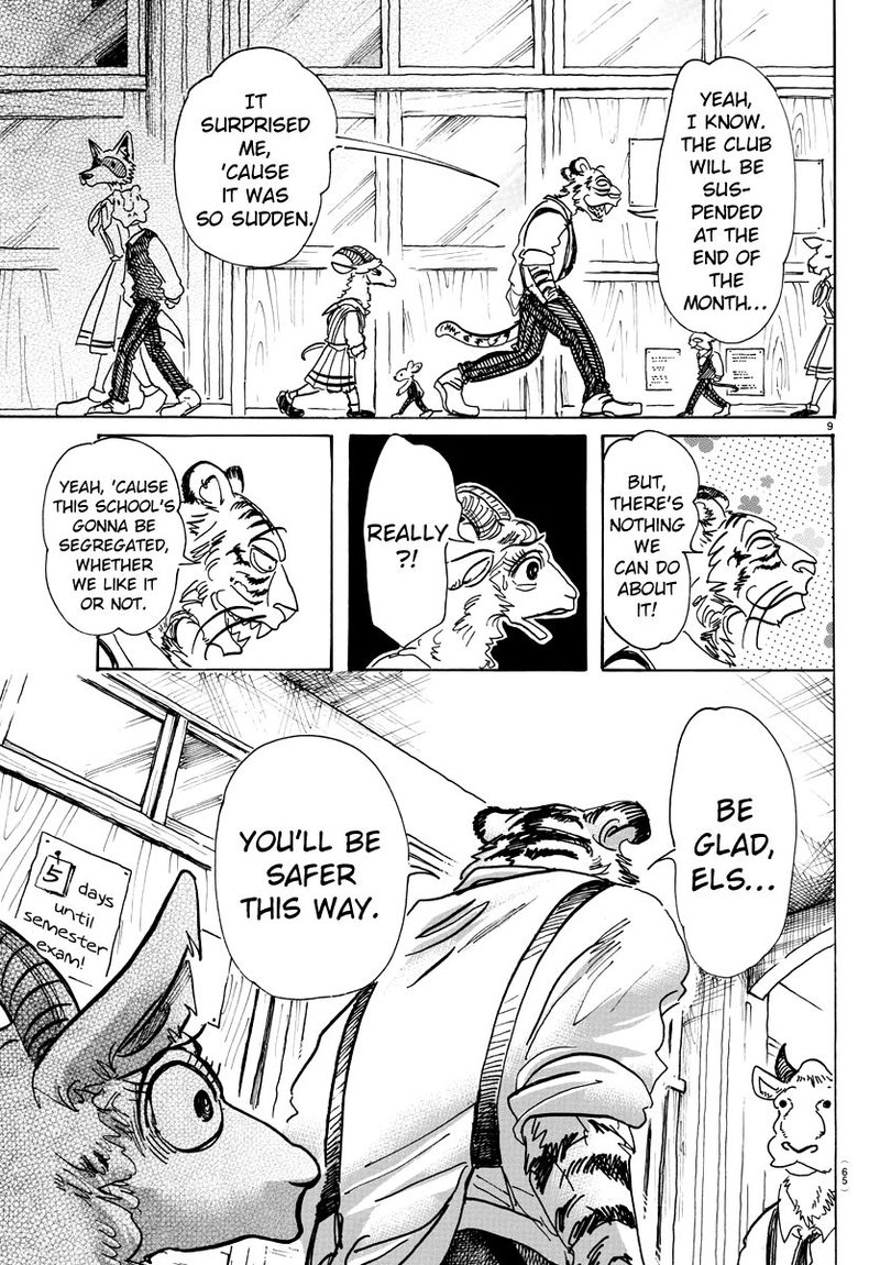 Beastars 78 9