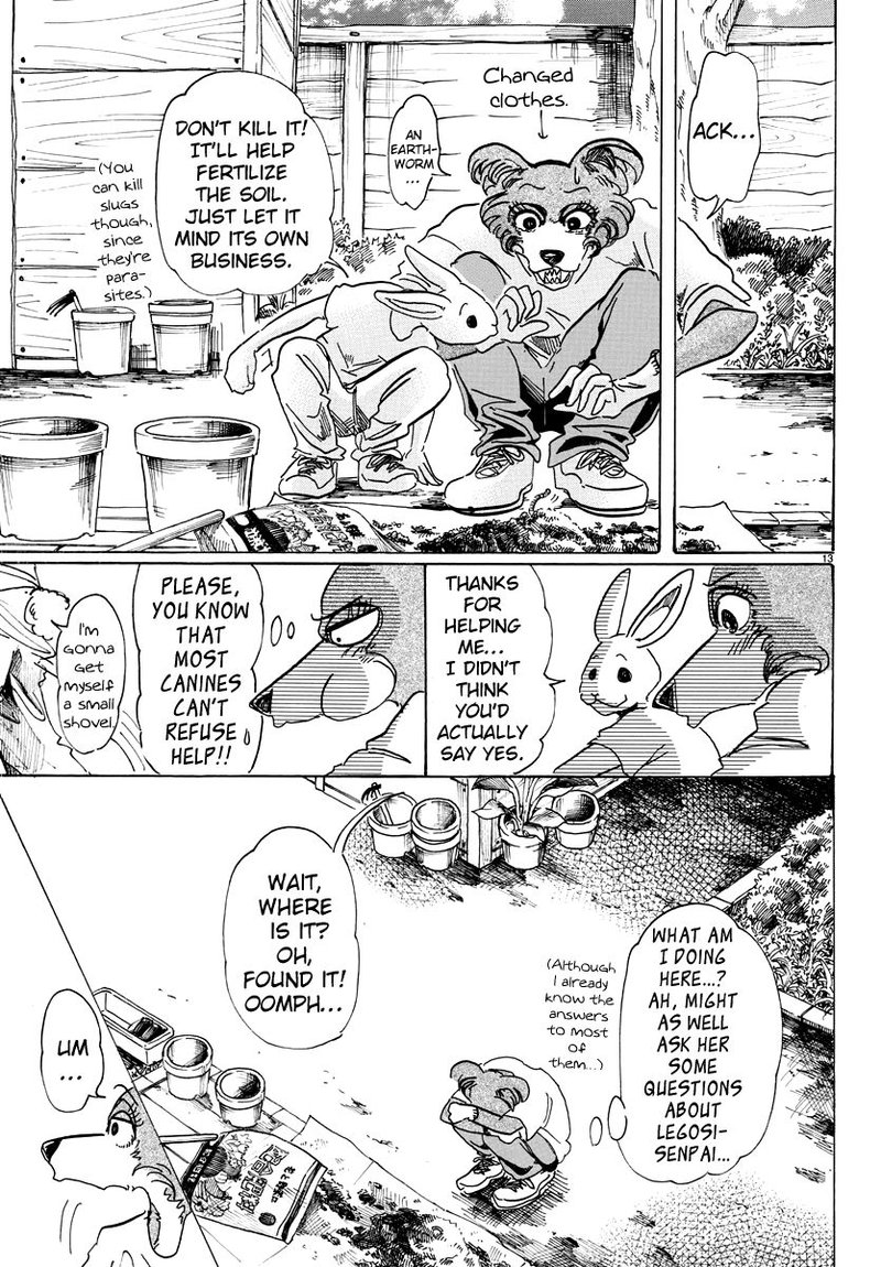 Beastars 79 13