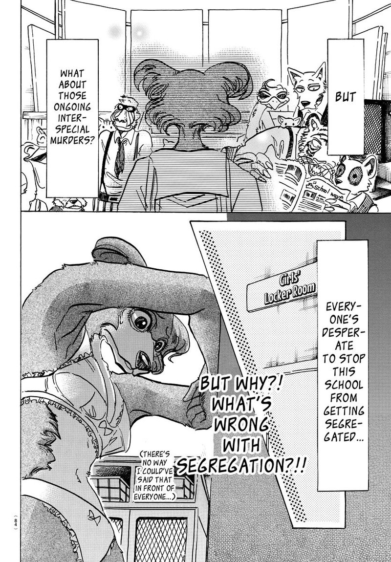 Beastars 79 4
