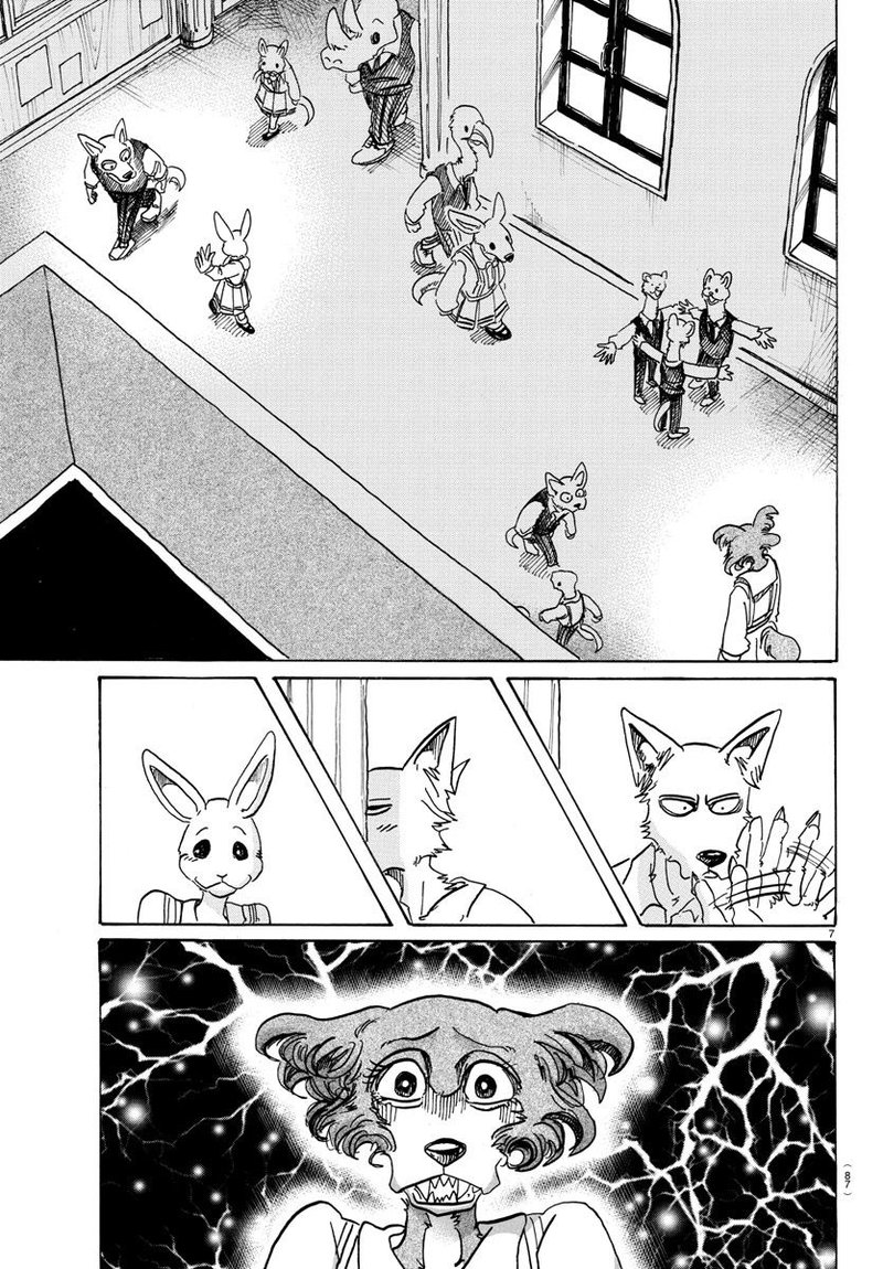 Beastars 79 7