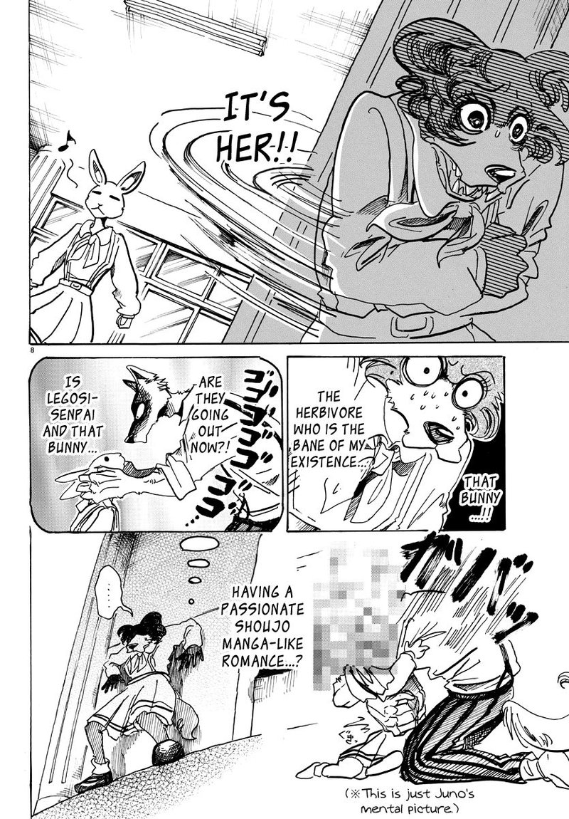 Beastars 79 8