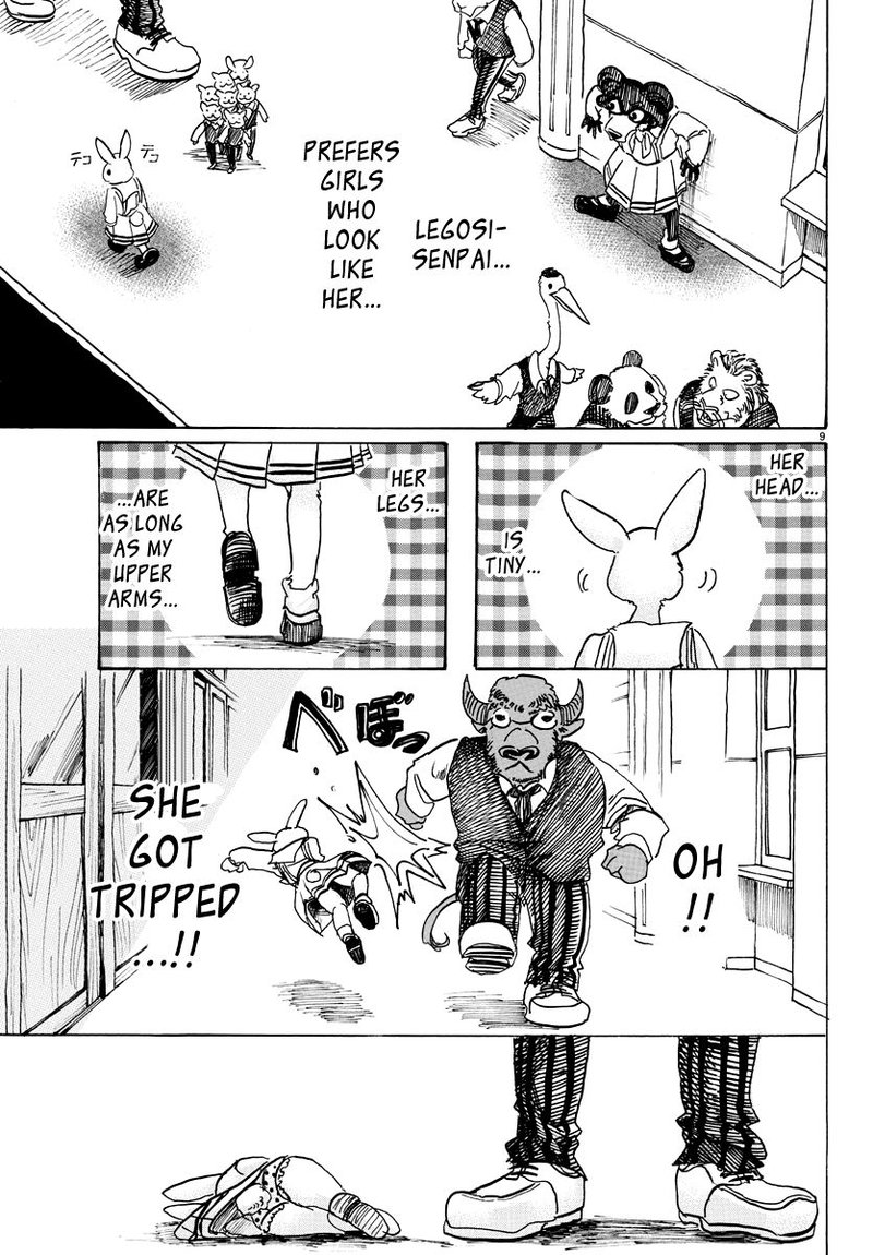 Beastars 79 9