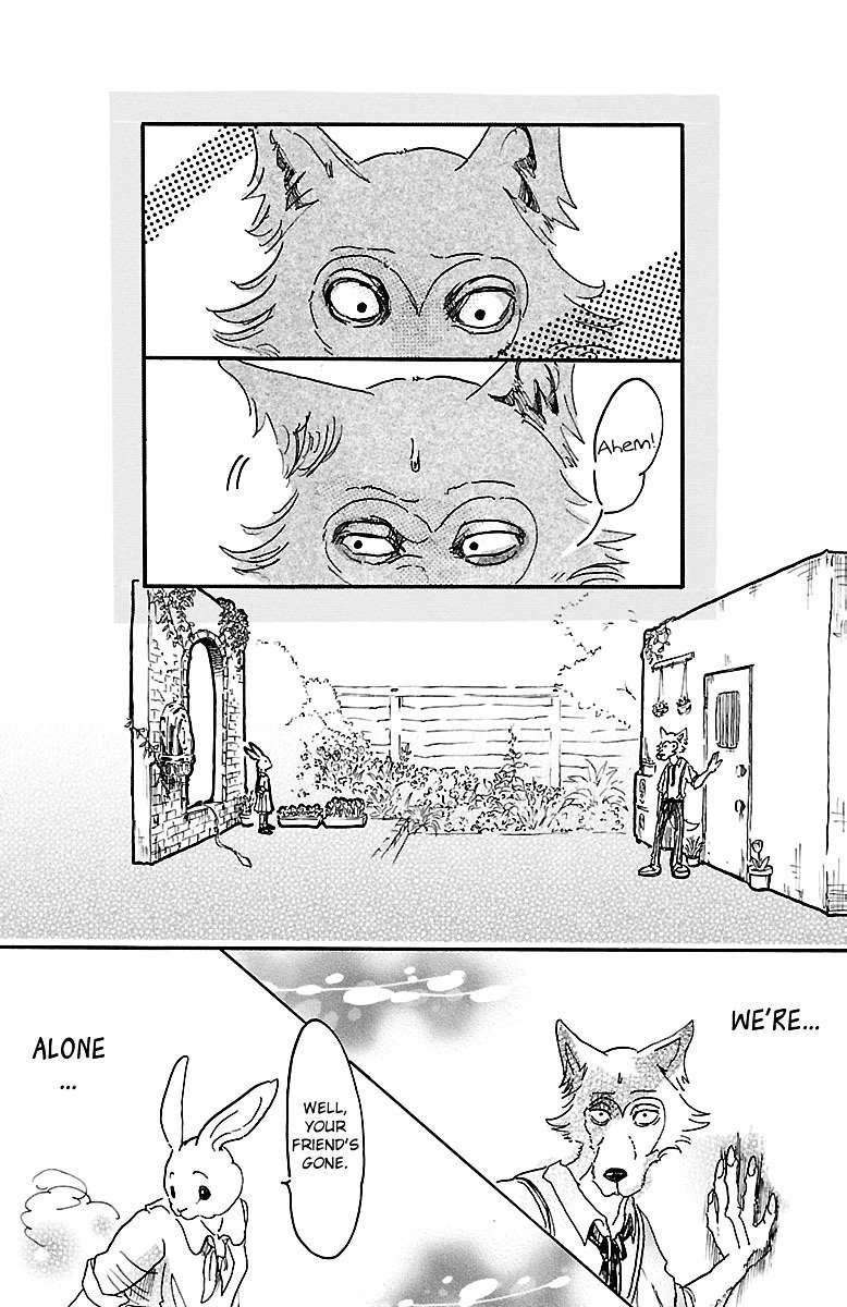 Beastars 8 10