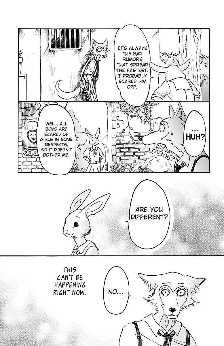 Beastars 8 11