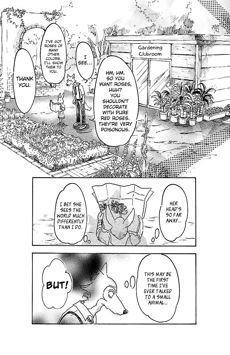 Beastars 8 13