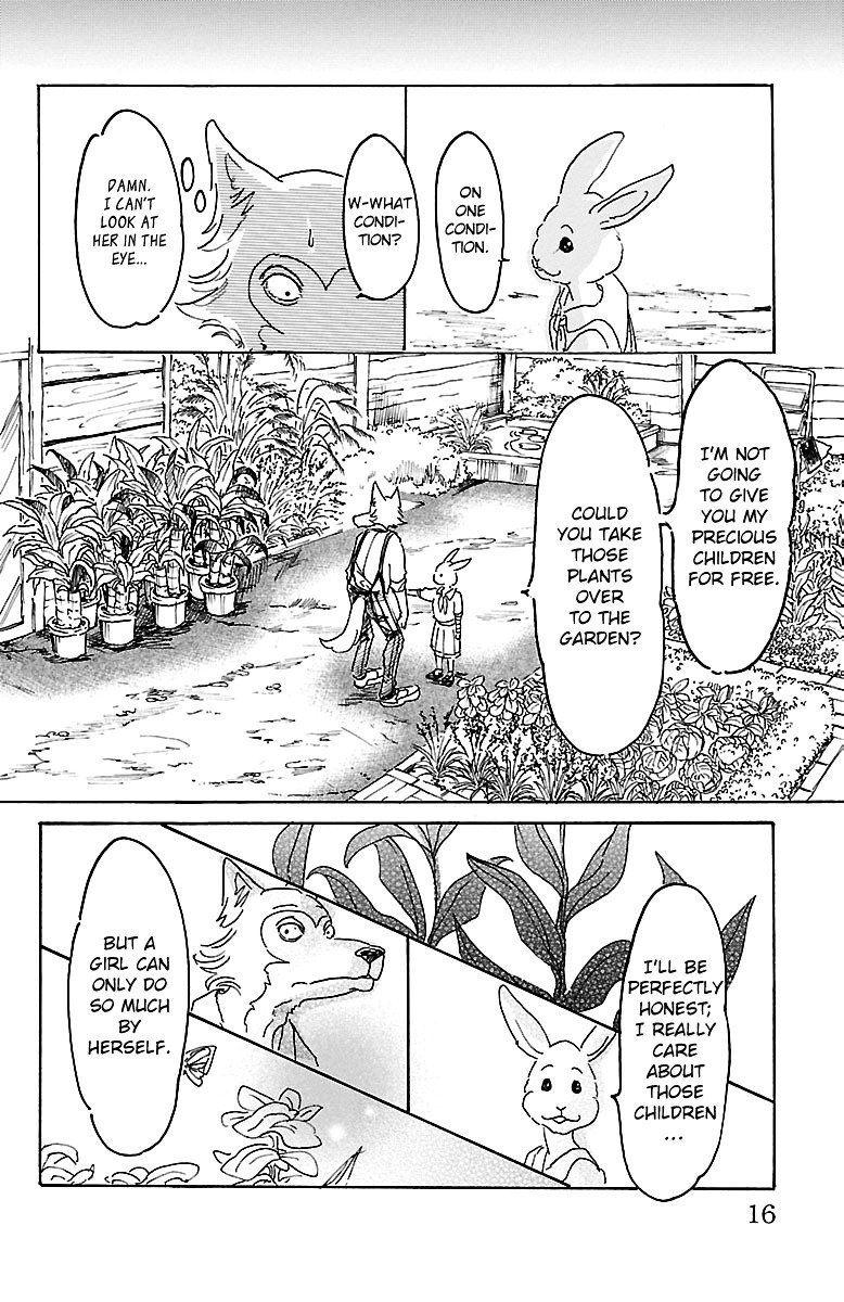 Beastars 8 14