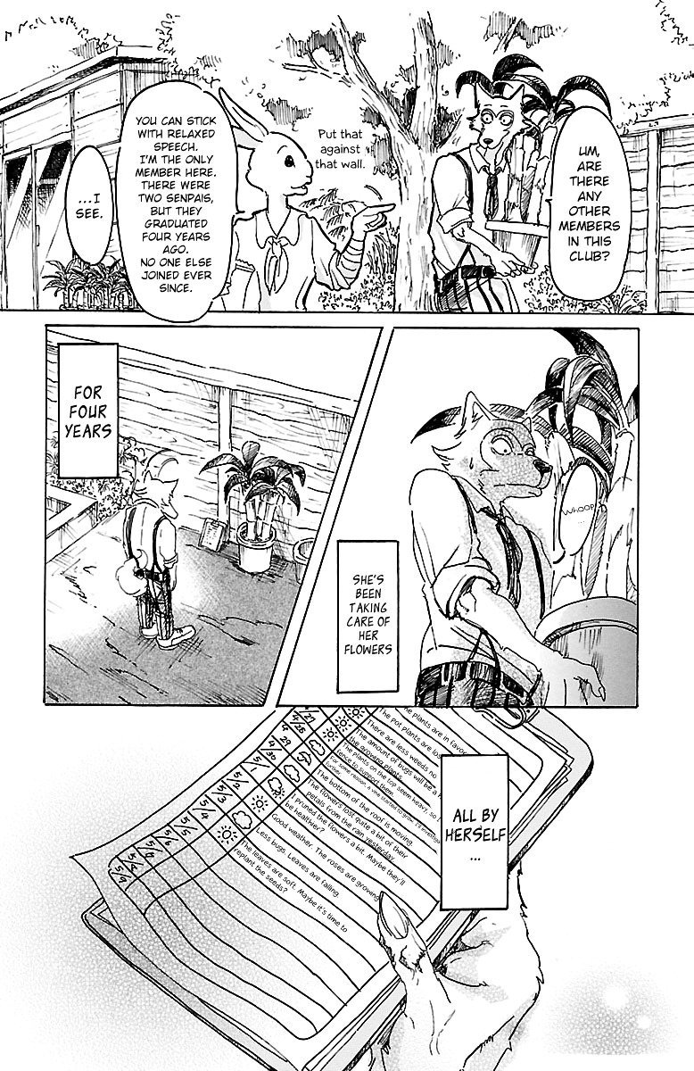 Beastars 8 16