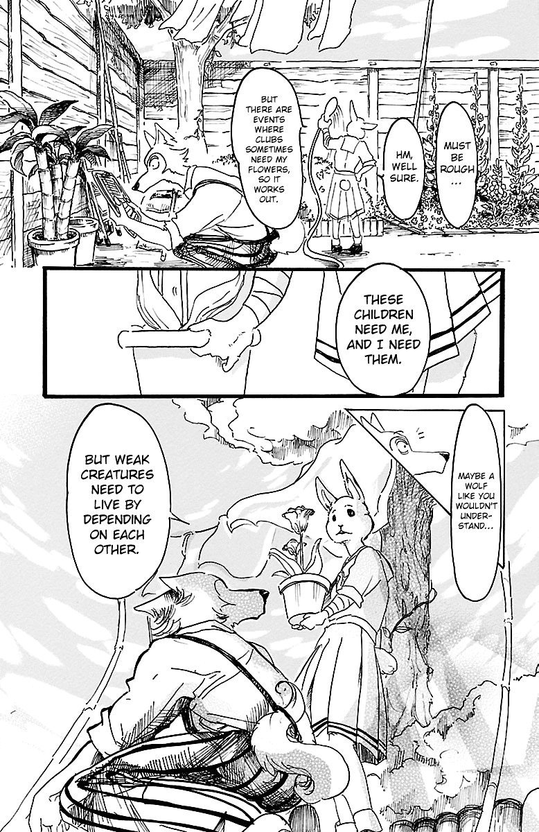 Beastars 8 17