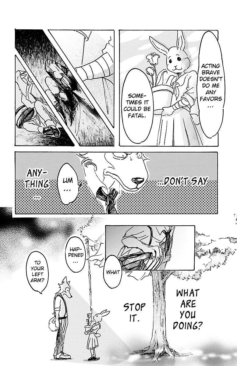 Beastars 8 18