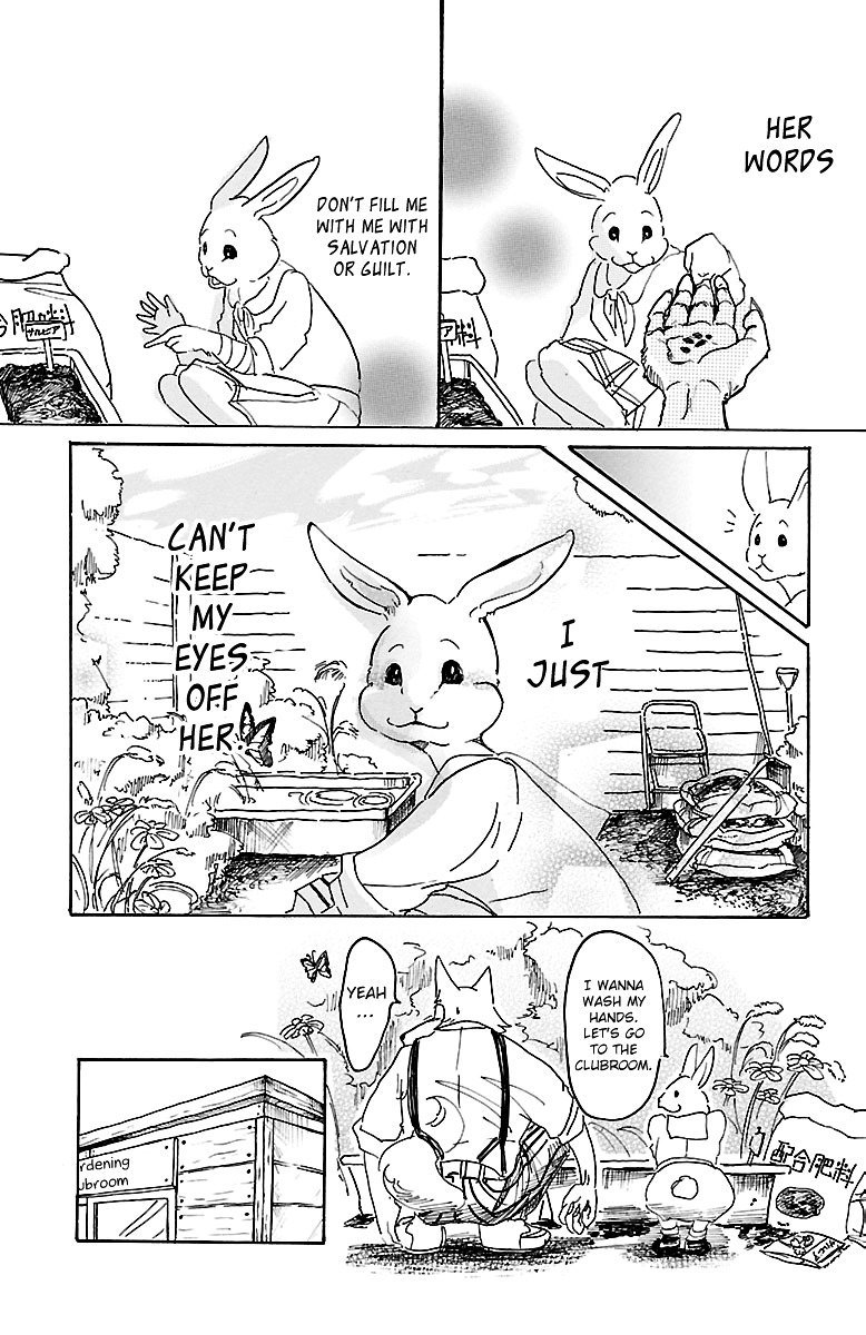 Beastars 8 21