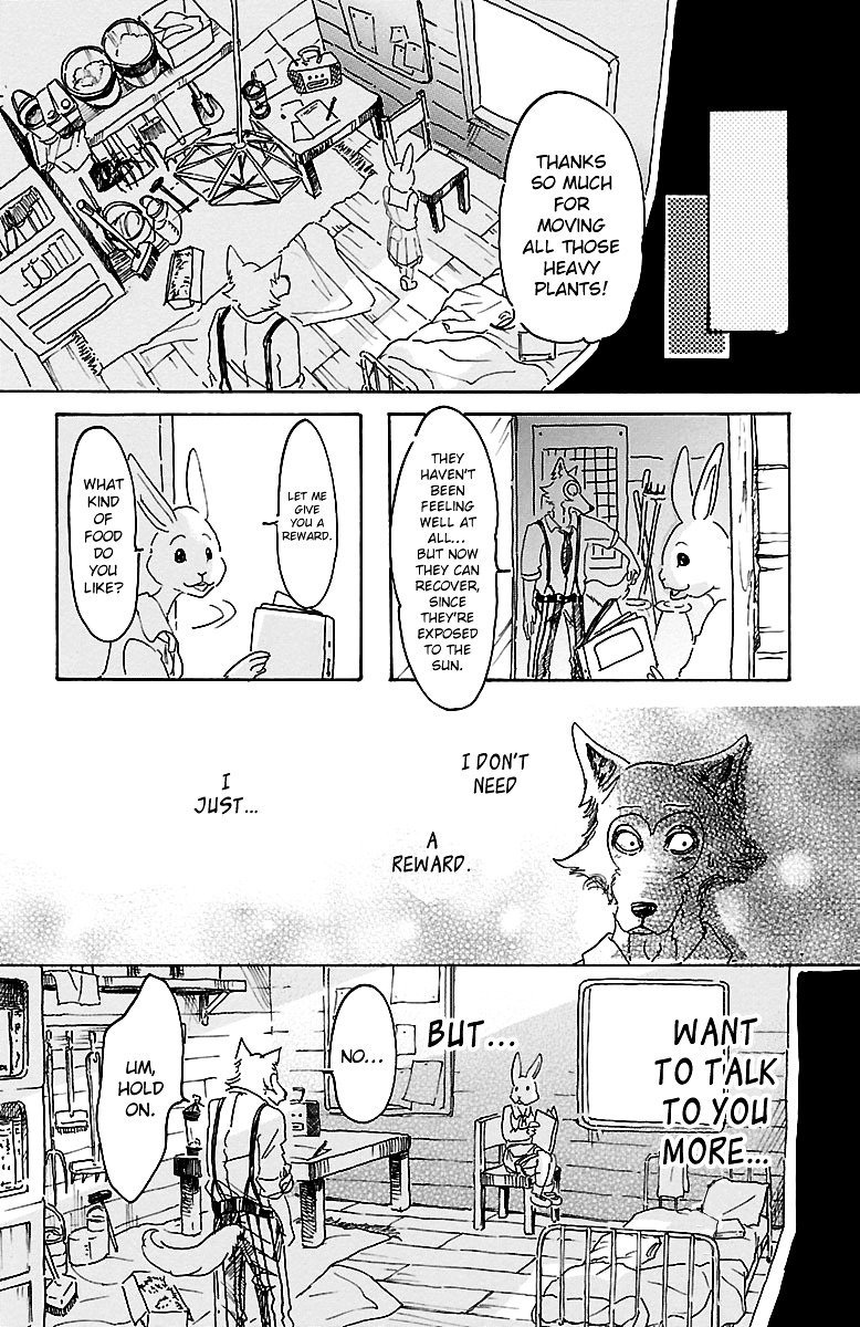 Beastars 8 22