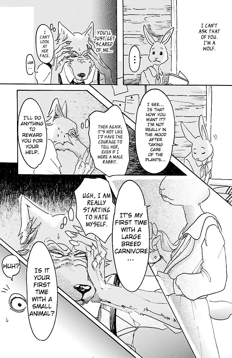 Beastars 8 23