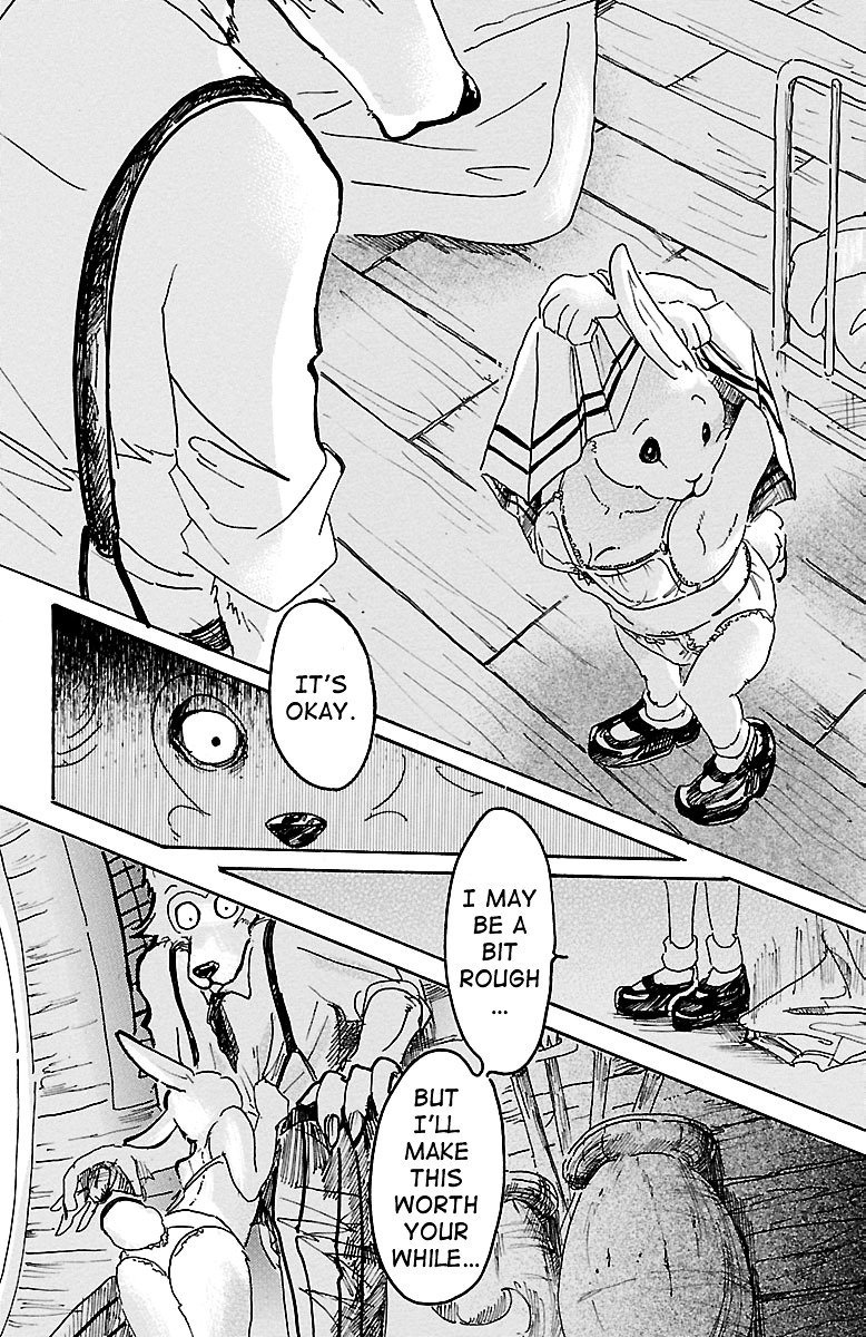 Beastars 8 24