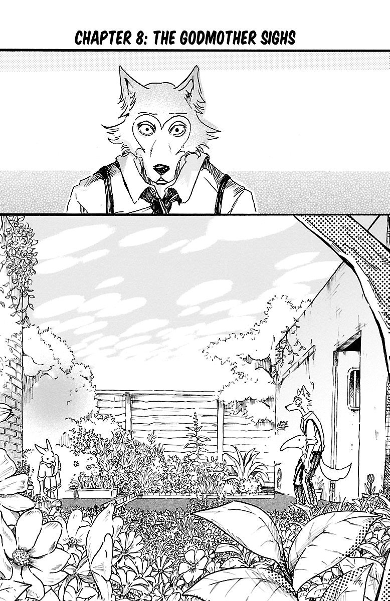 Beastars 8 3
