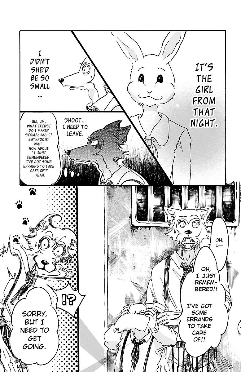 Beastars 8 5