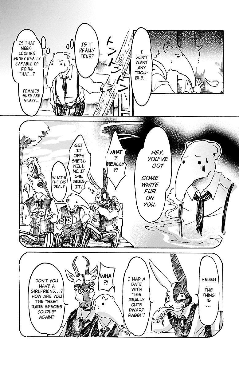 Beastars 8 7