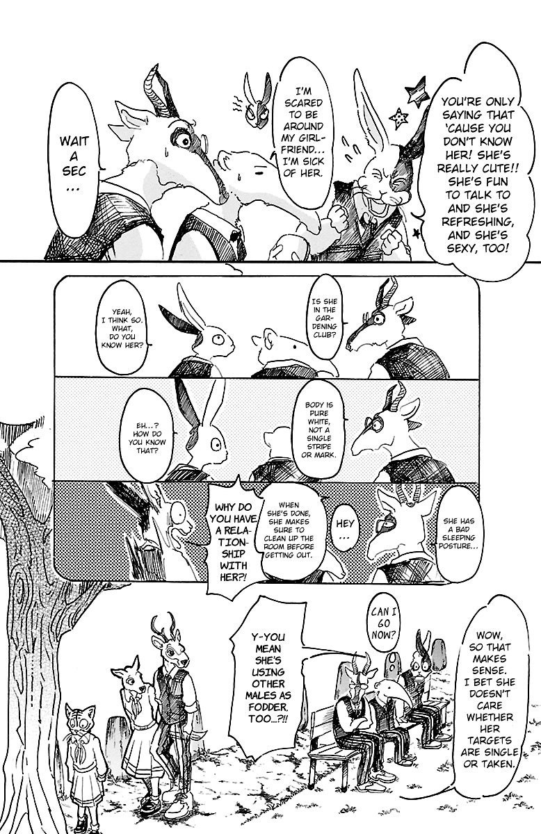 Beastars 8 8
