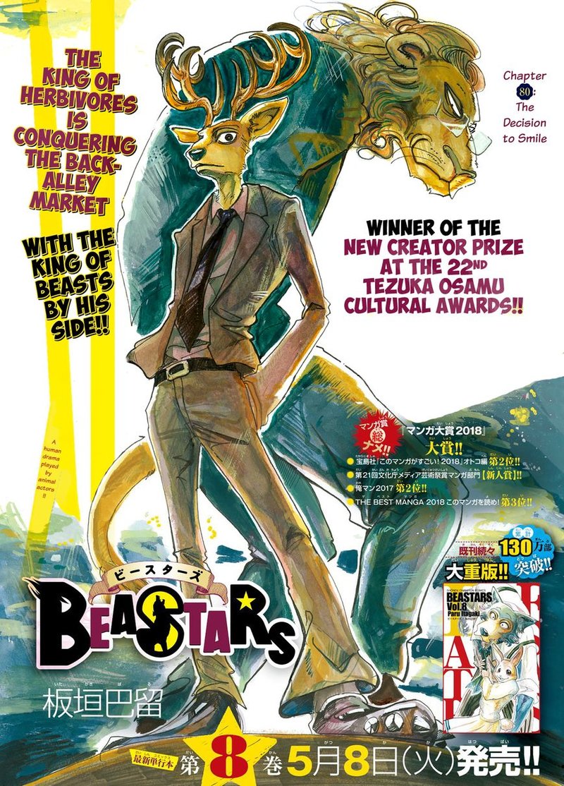 Beastars 80 1