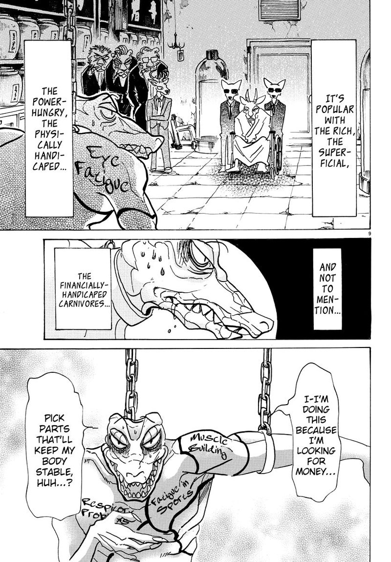 Beastars 80 10