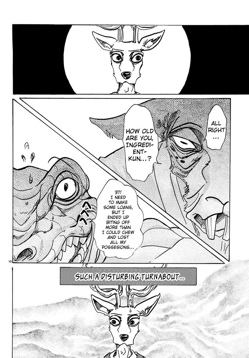 Beastars 80 11