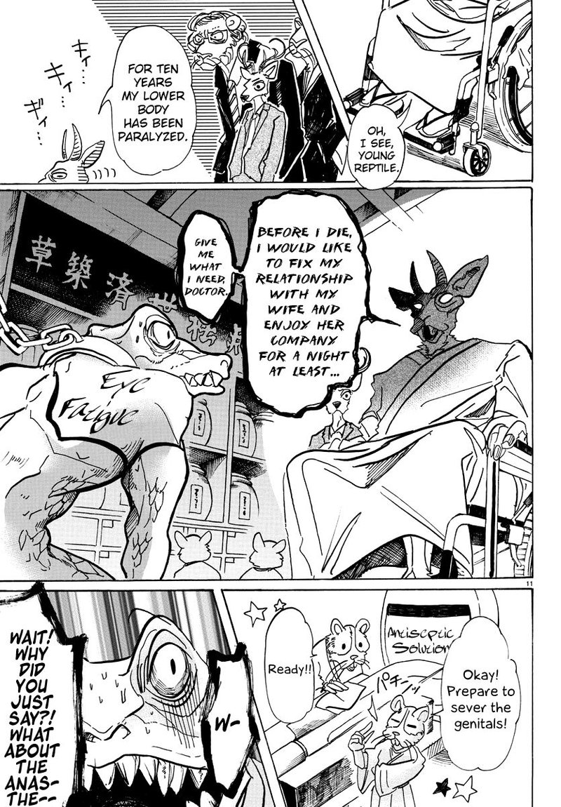 Beastars 80 12