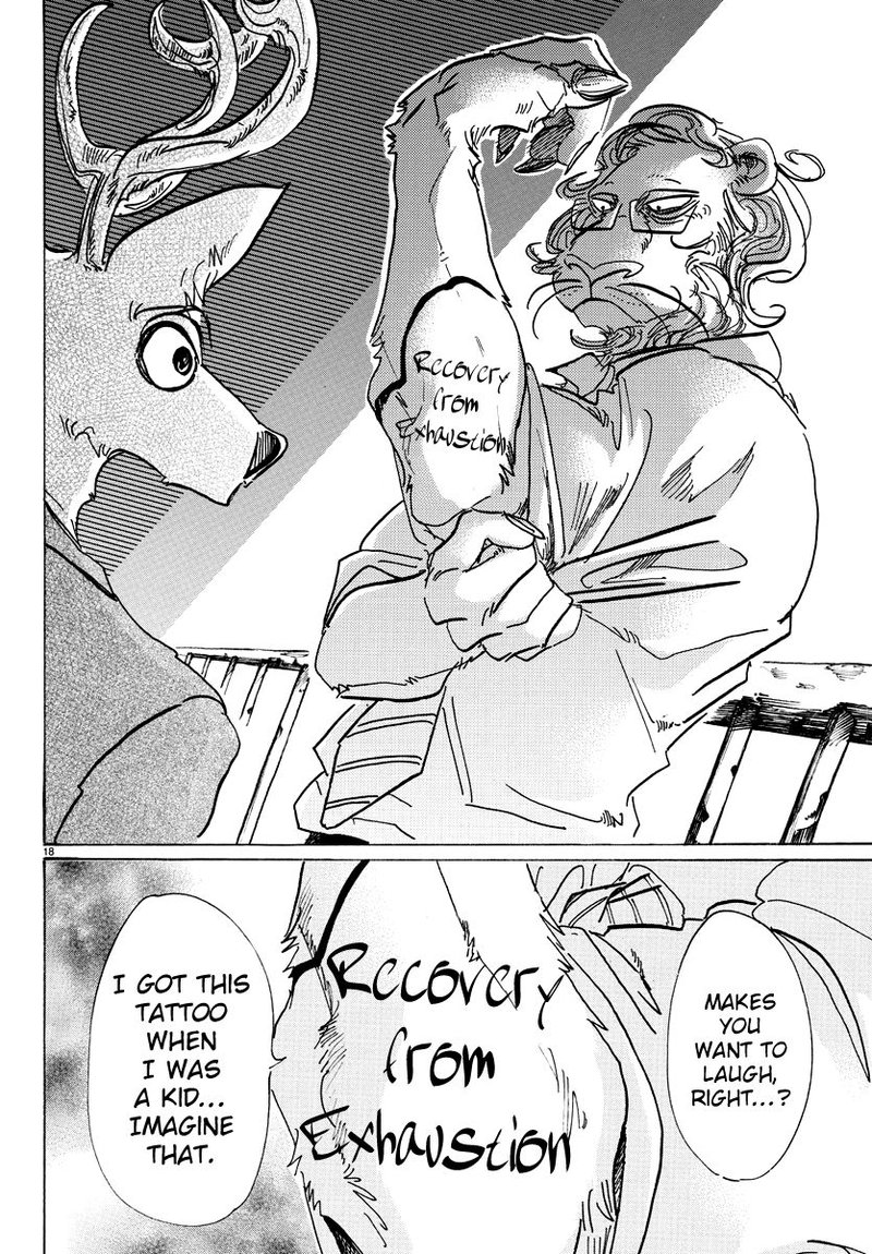 Beastars 80 19